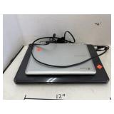 2 ct. - Toshiba Laptop Powers On Has Cord &