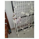 Twin Size Daybed W/ Mattress