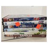 6 Ct. Christmas DVDs