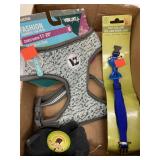 Flat Of Pet Accessories