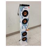 Art+Sound Speaker Model No. AR1004 Intertek