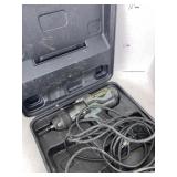 Performax 1/2" Impact Wrench W/Case