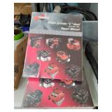 5 Cnt Briggs & Stratton Single  Cylinder Repair