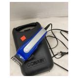 Conair Razor W/Clips and Case