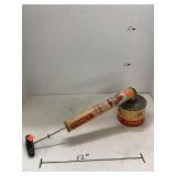 Vntg. Camel Continuous Spray