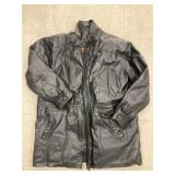 Sz. 3XL TDC Leather Collection Coat