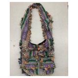 Boho Fringe Bag W/Pockets