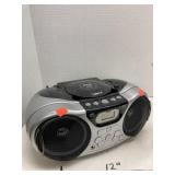 RCA Twinbass Stereo W/Audio In Plug (no power