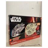 StarWars Remote Control Millennium Falcon Quad