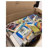 Shoebox Of Baseball Cards