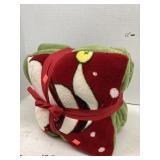 Holiday Time Pillow/Throw Combo