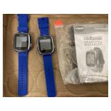 2 Ct Kidizoom Smart Watch DX Vtech W/Users Manual