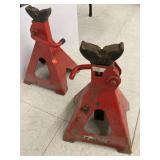 2 Ct 6 Ton Jack Stand