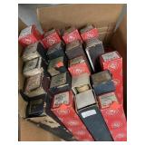 Lot Of Vntg QRS Word Rolls Piano Player Original