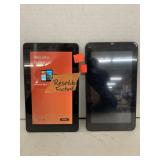 2 Ct Smartab Tablet/Amazon Tablet WORKS