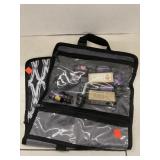 10 Ct. Essential Oils W/Hanging Organizer