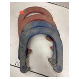 4 Ct. Horseshoes