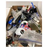 Lot Of MISC Hardware