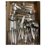 Lot Of Silverware