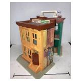 Vntg. Fisher-Price Sesame Street House