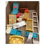 Fisher-Price MISC Household Toy Pieces