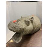 Hippopotamus Fountain?