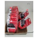 7 Pkgs of Phone Line Cord 25 Ft Each