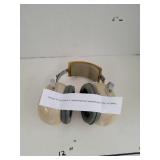 Vntg David Clark Co. Aural Protector Sound