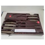 Lot of Cutco Knives. No 35 Has a Chip See Pic