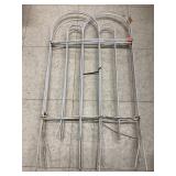 Garden Gate Wire Fence?