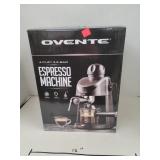 Overnte 4 Cup Expresso Machine