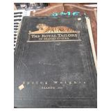 The Royal Tailors In 10,000 Cities Spring Weights