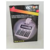 Victor 12 Digit Professional Printing Calculator