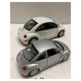 2 Ct Volkswagen New Beetle Models