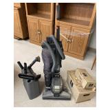 Kirby Tech Drive 4 Vacuum W/Vacuum Accessories