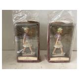 2 ct. - Hallmark Hand Crafted Figurines
