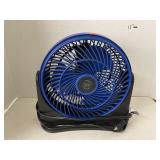 Polar Wind Fan