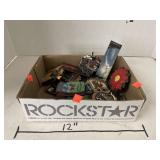 Group Lot Vintage Magnets