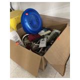 Group Lot Household Items