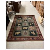 Outdoor Themed Area Rug