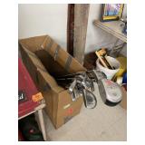 Group Lot Vintage Golf Clubs (Dunlop, Top Flite)