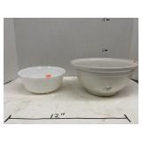 2 ct. - Vintage Farmhouse Serving Dishes