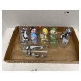 6 ct. - Looney Tunes Glasses