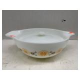 Vintage Pyrex Serving Dish