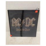 AC/DC Rock or Bust Record