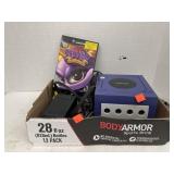 Nintendo GameCube & Spyro Game