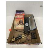 Flat of Vintage Items (Star Wars & More)