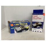 2 ct. - Automatic Card Shuffler
