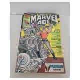 Lot of 16 Comic Books/ Marvel Age/ Batman Etc