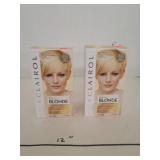 2 Cnt Clairol Born Blonde Hair Color